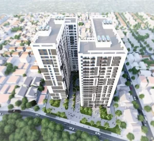 Dự án căn hộ Park View Thuận An Bình Dương