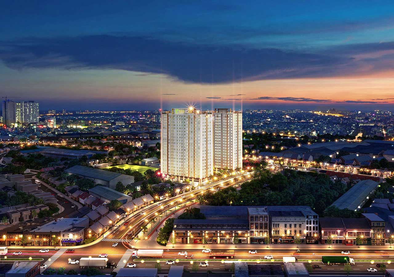 Tecco Felice Homes Thuận An