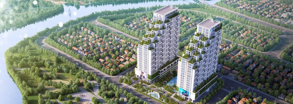 Dự án căn hộ chung cư Lux Star Đất Xanh Quận 7