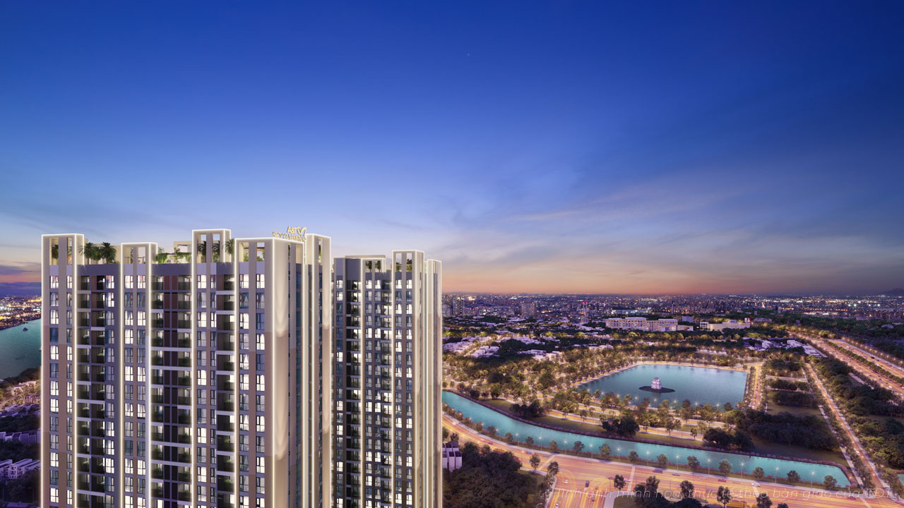 Căn hộ A&T Sky Garden