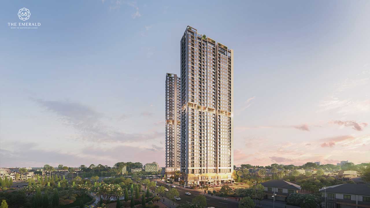 Căn hộ The New Point Lái Thiêu Bình Dương